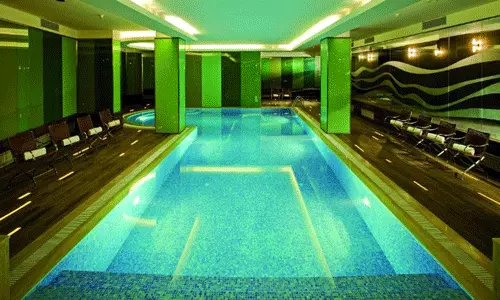 هتل کرون پلازا هاربیه استانبول هتل کرون پلازا هاربیه استانبول